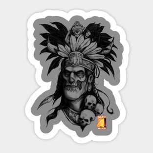 native Sticker